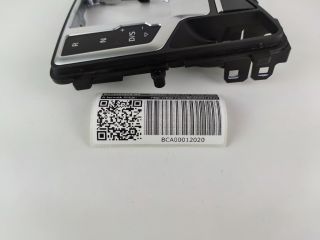 bontott AUDI A4 B9 Váltókar Keret