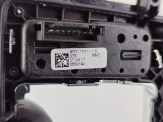 bontott AUDI A4 B9 Váltókar Keret