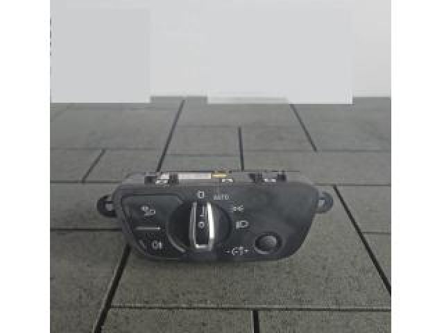 bontott AUDI A4 B9 Világítás Kapcsoló