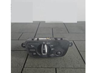 bontott AUDI A4 B9 Világítás Kapcsoló