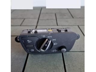 bontott AUDI A4 B9 Világítás Kapcsoló