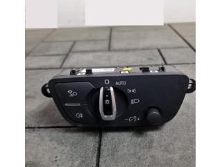 bontott AUDI A4 B9 Világítás Kapcsoló