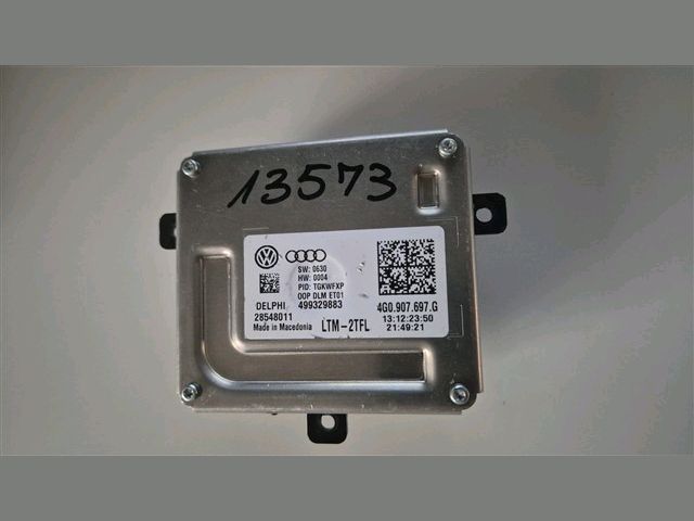 bontott AUDI A4 B9 Xenon Trafó