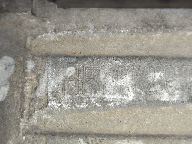 bontott AUDI A4 CABRIO Váltó (Mechanikus)