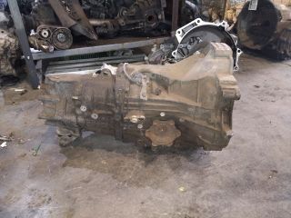 bontott AUDI A4 CABRIO Váltó (Mechanikus)