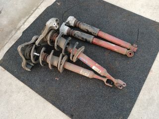 bontott AUDI A4 CABRIO Első Lengéscsillapító Pár