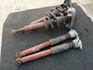 bontott AUDI A4 CABRIO Első Lengéscsillapító Pár