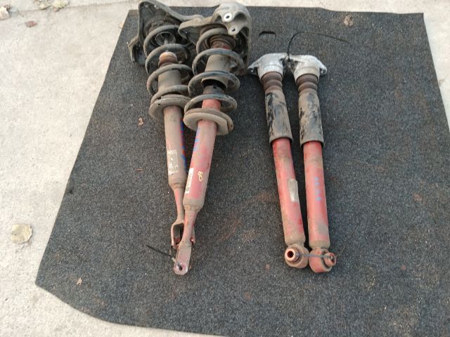 bontott AUDI A4 CABRIO Első Lengéscsillapító Pár