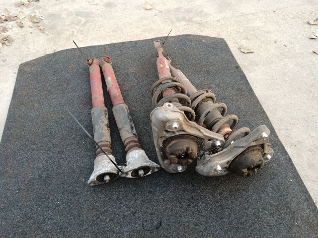 bontott AUDI A4 CABRIO Első Lengéscsillapító Pár