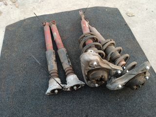 bontott AUDI A4 CABRIO Első Lengéscsillapító Pár