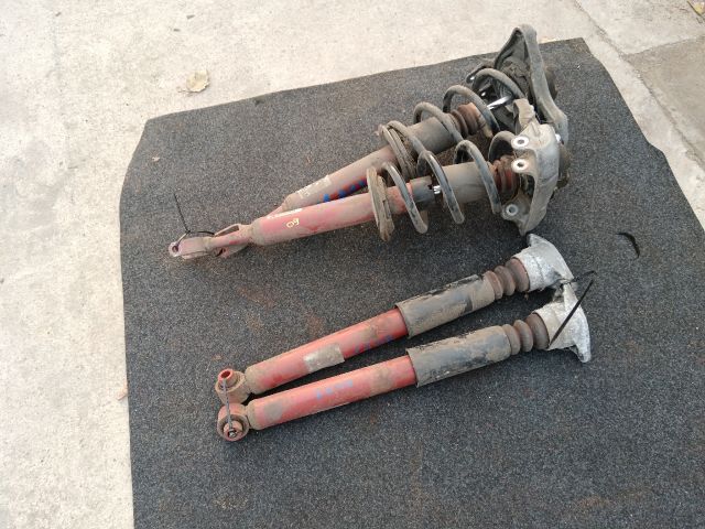 bontott AUDI A4 CABRIO Első Lengéscsillapító Pár