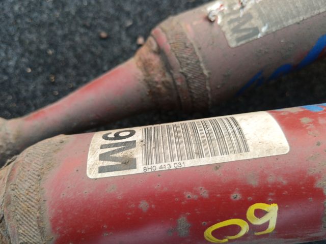 bontott AUDI A4 CABRIO Első Lengéscsillapító Pár