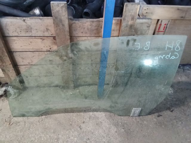 bontott AUDI A4 CABRIO Bal első Ablak