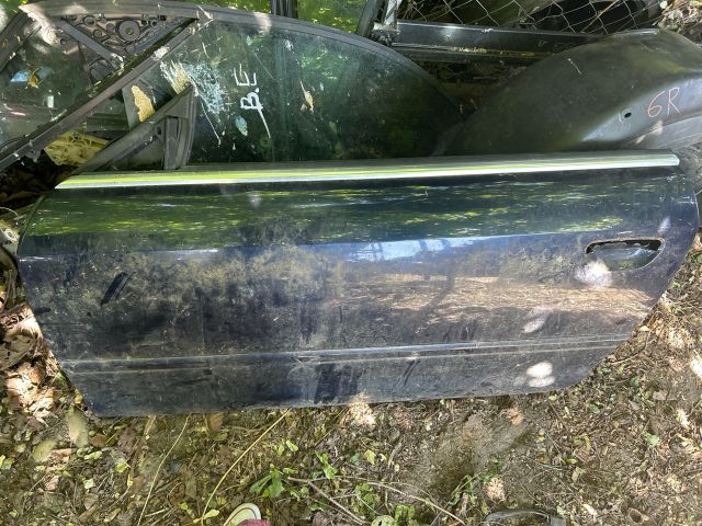 bontott AUDI A4 CABRIO Bal első Ajtó (Üres lemez)