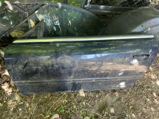 bontott AUDI A4 CABRIO Bal első Ajtó (Üres lemez)