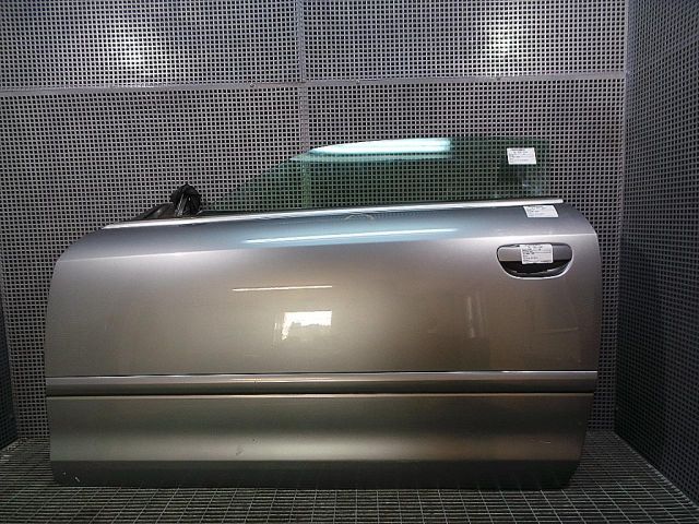 bontott AUDI A4 CABRIO Bal első Ajtó (Üres lemez)