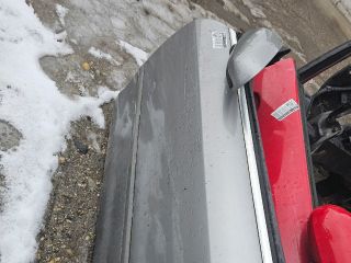 bontott AUDI A4 CABRIO Bal első Ajtó (Üres lemez)