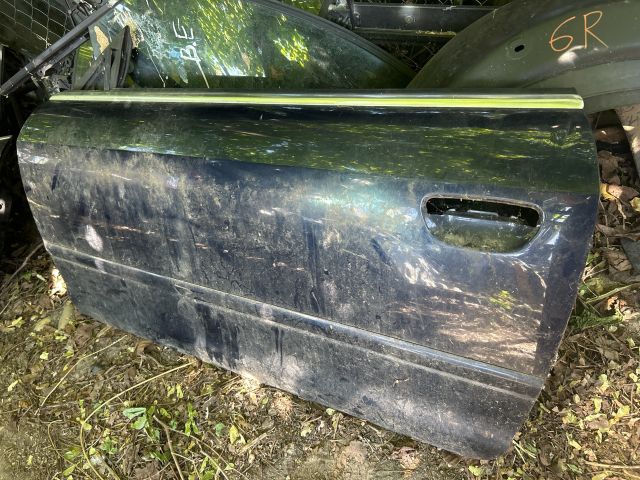 bontott AUDI A4 CABRIO Bal első Ajtó (Üres lemez)