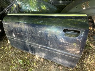 bontott AUDI A4 CABRIO Bal első Ajtó (Üres lemez)