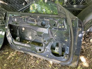 bontott AUDI A4 CABRIO Bal első Ajtó (Üres lemez)