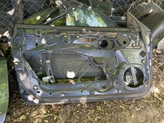 bontott AUDI A4 CABRIO Bal első Ajtó (Üres lemez)