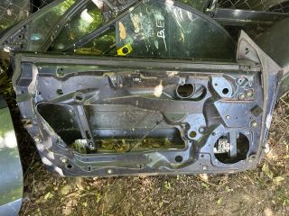 bontott AUDI A4 CABRIO Bal első Ajtó (Üres lemez)