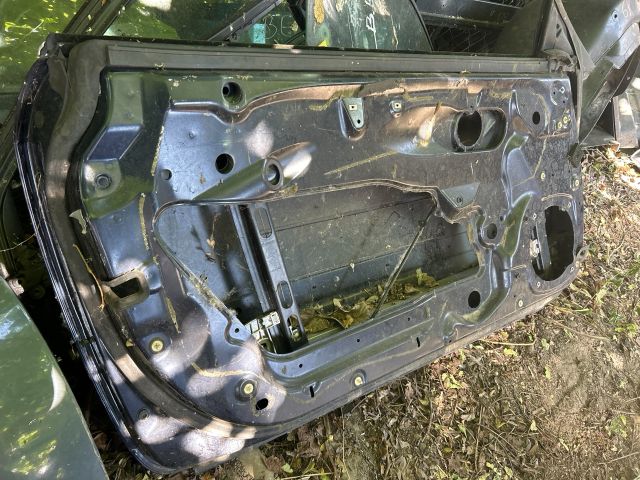 bontott AUDI A4 CABRIO Bal első Ajtó (Üres lemez)