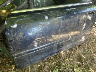 bontott AUDI A4 CABRIO Bal első Ajtó (Üres lemez)