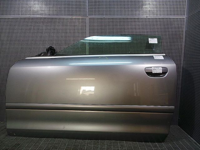 bontott AUDI A4 CABRIO Bal első Ajtó (Üres lemez)