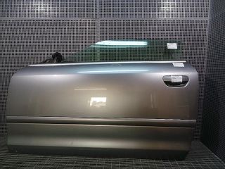 bontott AUDI A4 CABRIO Bal első Ajtó (Üres lemez)