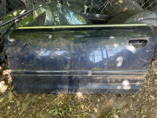 bontott AUDI A4 CABRIO Bal első Ajtó (Üres lemez)