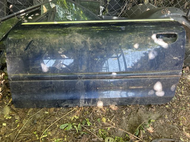 bontott AUDI A4 CABRIO Bal első Ajtó (Üres lemez)