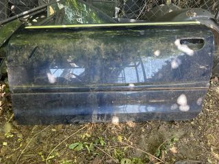 bontott AUDI A4 CABRIO Bal első Ajtó (Üres lemez)