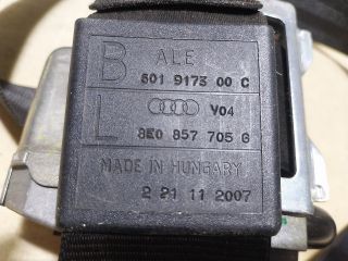 bontott AUDI A4 CABRIO Bal első Biztonsági Öv