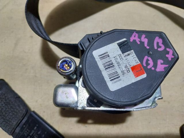 bontott AUDI A4 CABRIO Bal első Biztonsági Öv