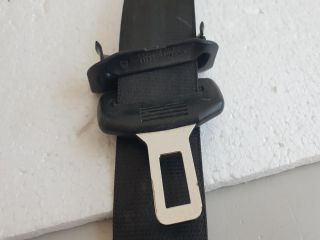 bontott AUDI A4 CABRIO Bal első Övfeszítő