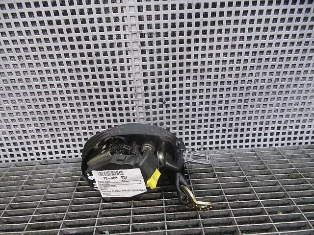 bontott AUDI A4 CABRIO Bal hátsó Biztonsági Öv