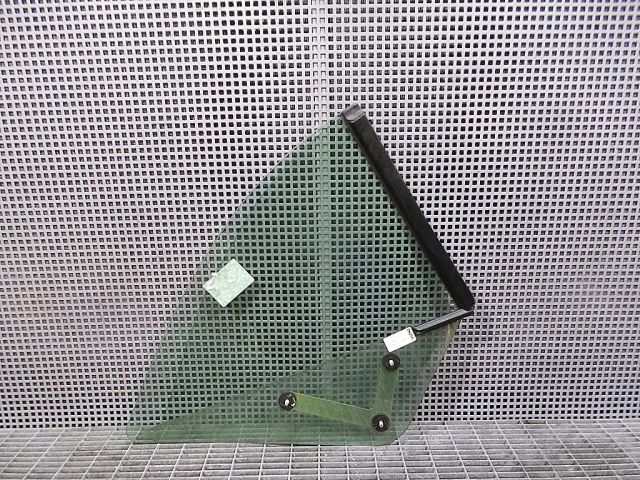 bontott AUDI A4 CABRIO Bal hátsó Fixüveg (Ajtóban)