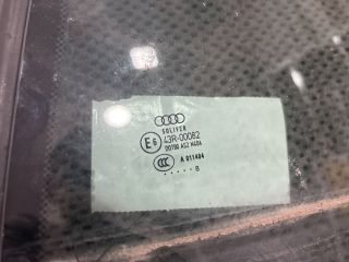 bontott AUDI A4 CABRIO Bal hátsó Fixüveg (Ajtóban)