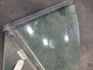 bontott AUDI A4 CABRIO Bal hátsó Fixüveg (Ajtóban)