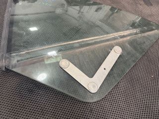 bontott AUDI A4 CABRIO Bal hátsó Fixüveg (Ajtóban)