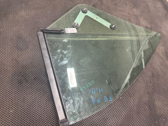 bontott AUDI A4 CABRIO Bal hátsó Fixüveg (Ajtóban)