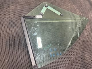 bontott AUDI A4 CABRIO Bal hátsó Fixüveg (Ajtóban)