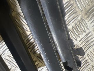 bontott AUDI A4 CABRIO Bal Ködlámpa Rács