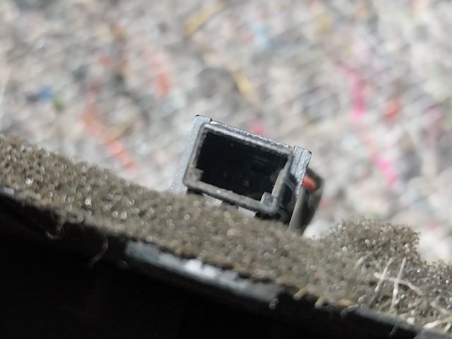 bontott AUDI A4 CABRIO Bal Szellőző