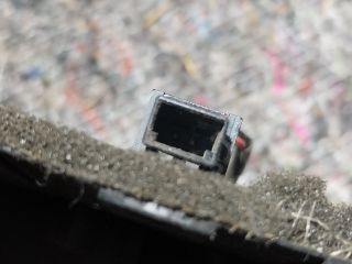 bontott AUDI A4 CABRIO Bal Szellőző