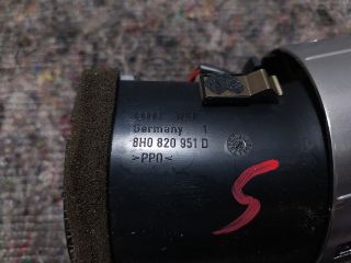 bontott AUDI A4 CABRIO Bal Szellőző