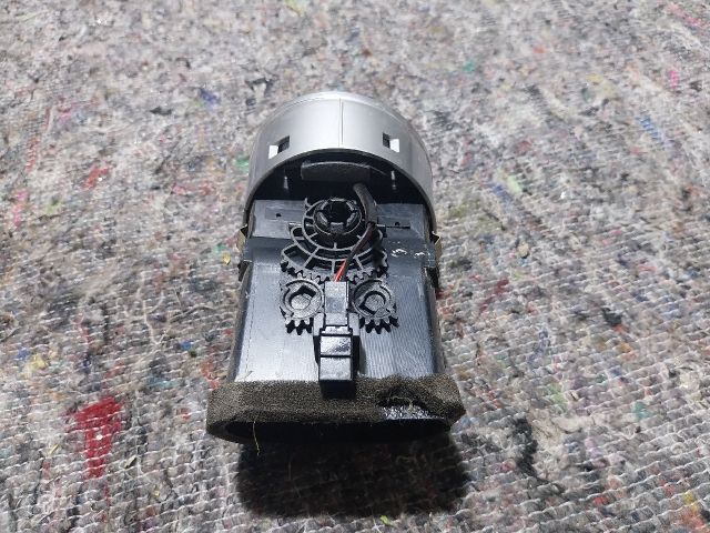 bontott AUDI A4 CABRIO Bal Szellőző