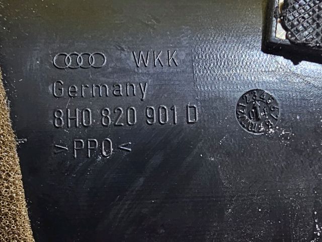 bontott AUDI A4 CABRIO Bal Szellőző