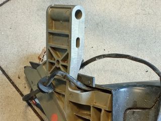 bontott AUDI A4 CABRIO Bal Visszapillantó Tükör (Elektromos)